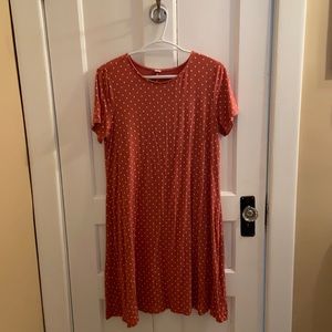 Old Navy swing dress